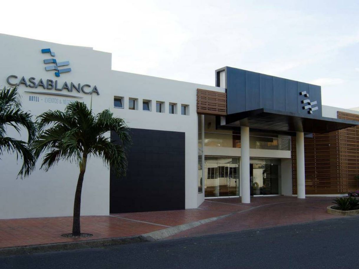 Place Hotel Casa Blanca Cúcuta