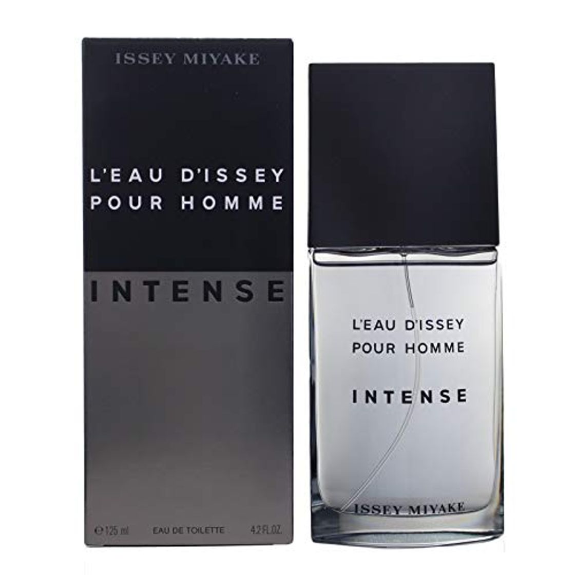 Social Issey Miyake L'Eau D'Issey pour Homme Intense - Agua De Tocador Vaporizador