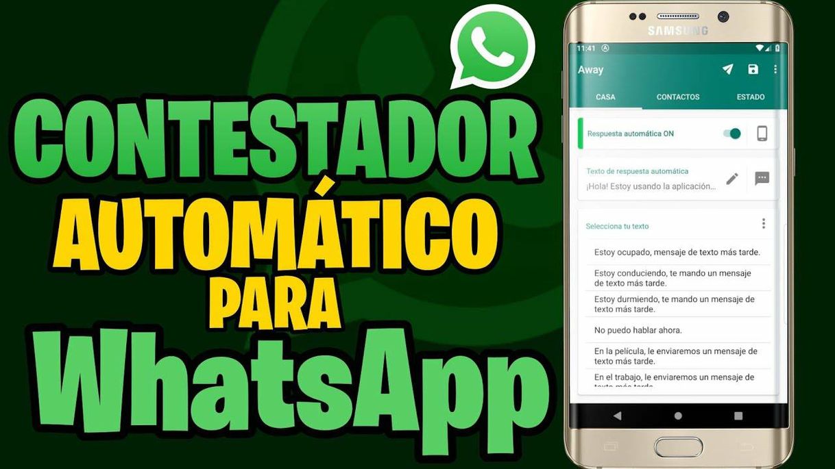 Fashion Mensajes automáticos para clientes en WhatsApp