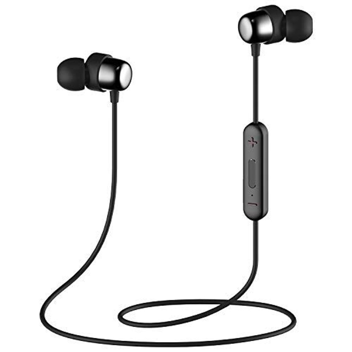 Lugar Auriculares Bluetooth HAVIT Auricular Inalámbricos Cascos Deportivos V4.2 IPX5 impermeable Magnéticos In-ear