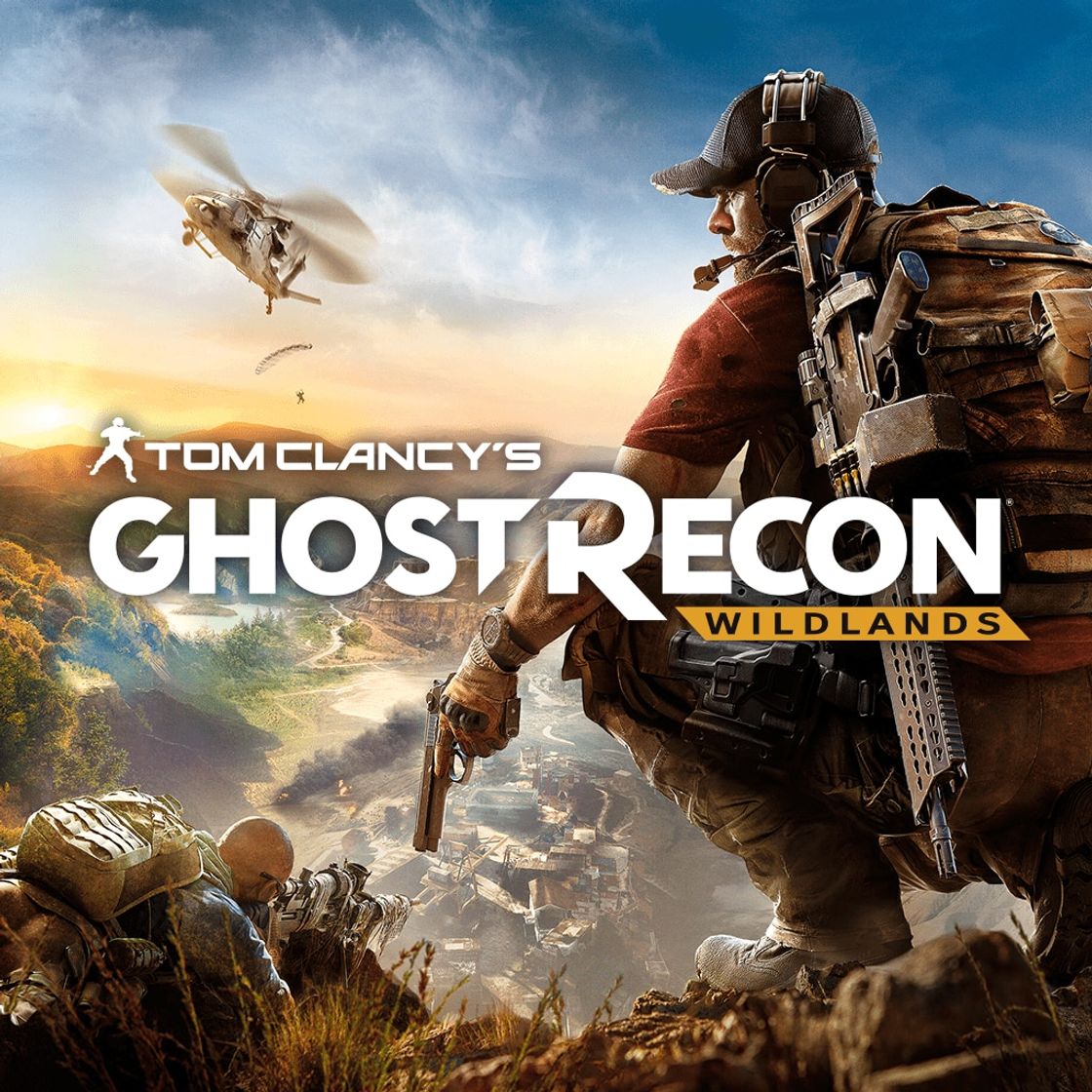 Videojuegos Tom Clancy's Ghost Recon: Wildlands - Special Edition