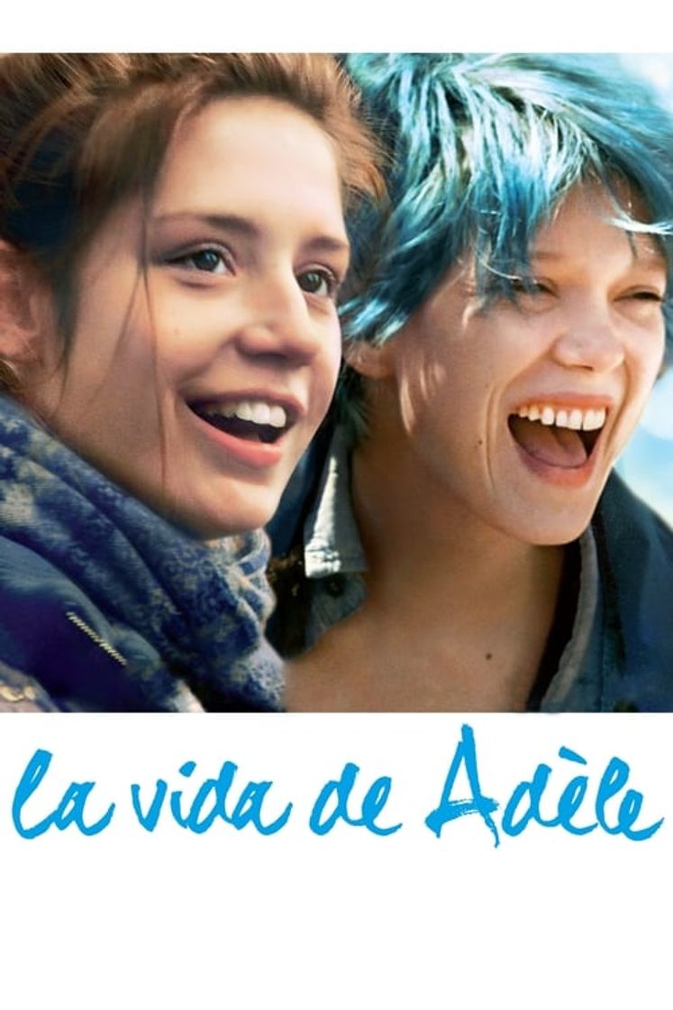 Película La vida de Adèle