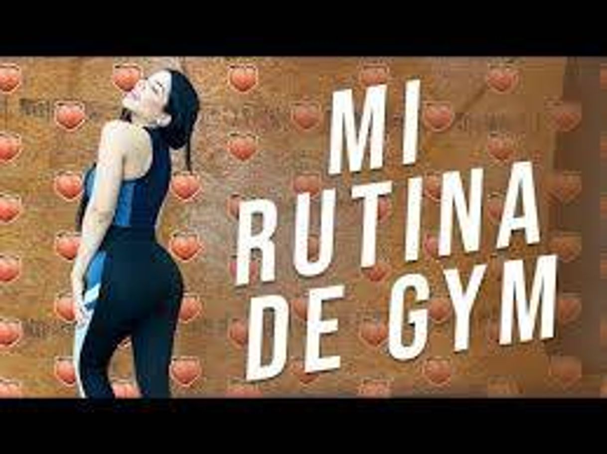 Fashion Rutina dee GYM