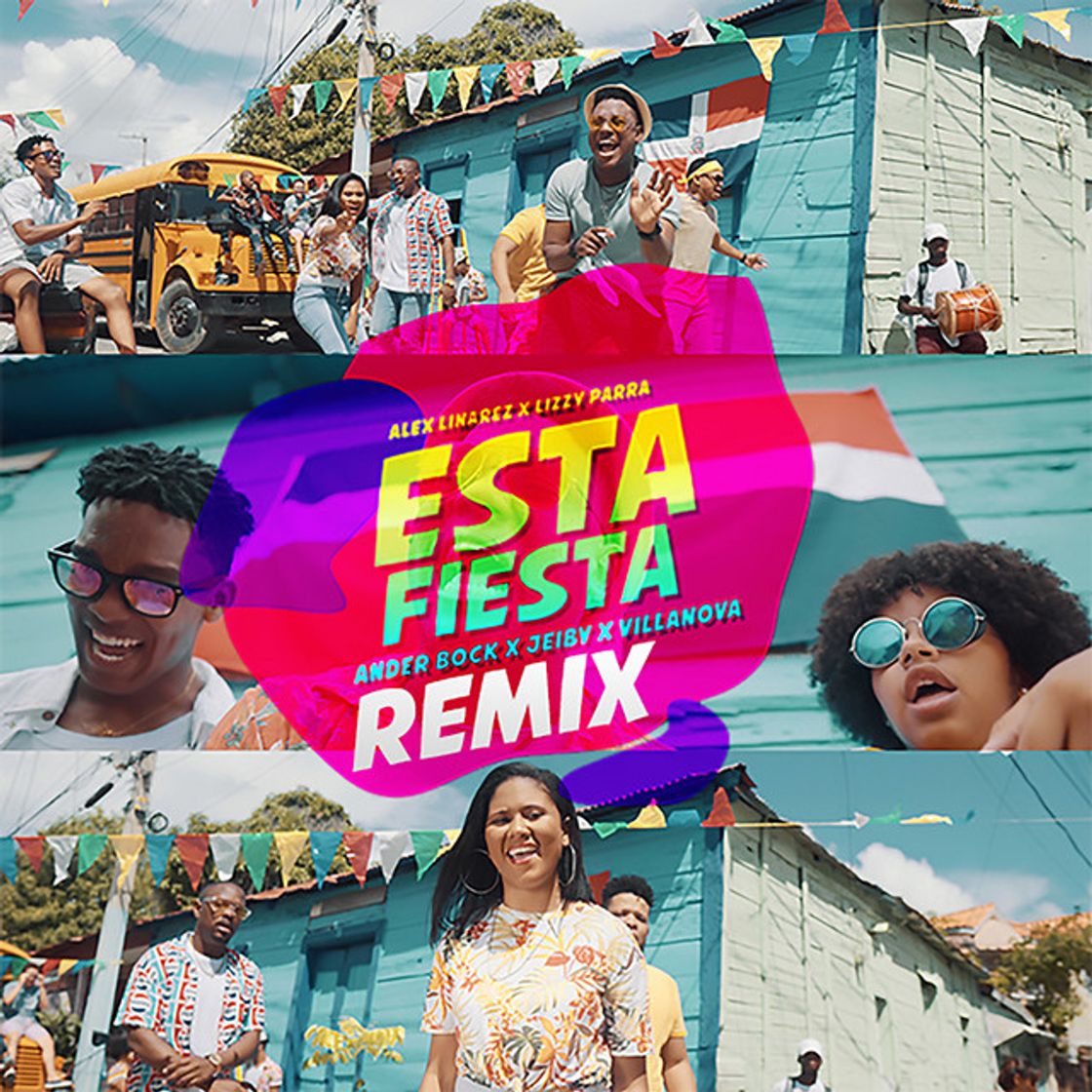 Music Esta Fiesta (Remix)