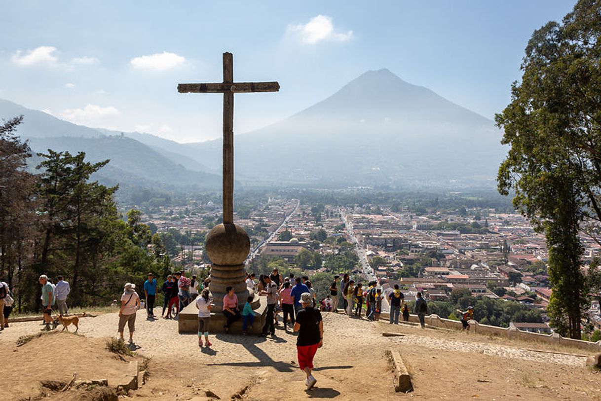 Place Cerro de La Cruz