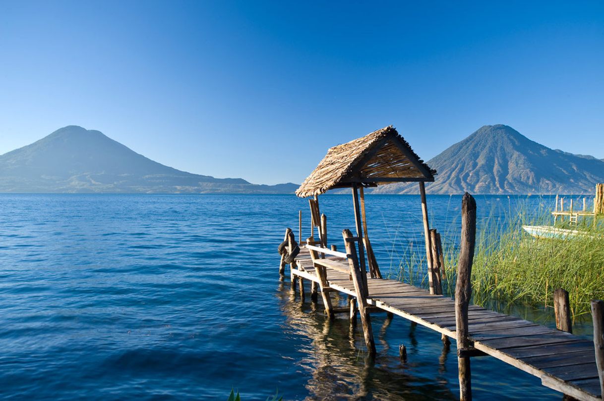 Place Lago de Atitlán