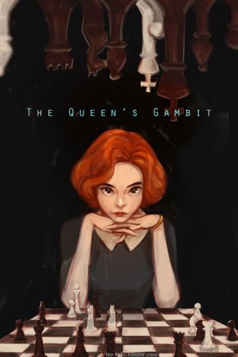 O Gambito da Rainha 