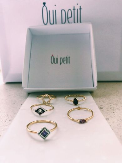 Oui Petit | Joyas online