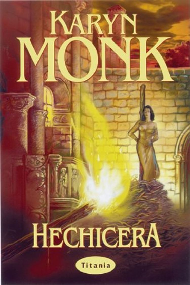 Book Hechicera