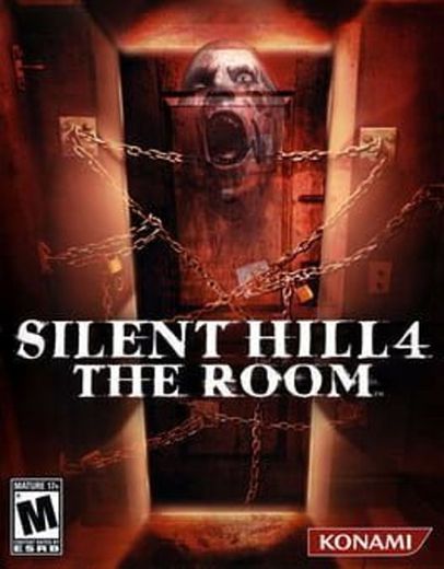 Silent Hill 4: The Room