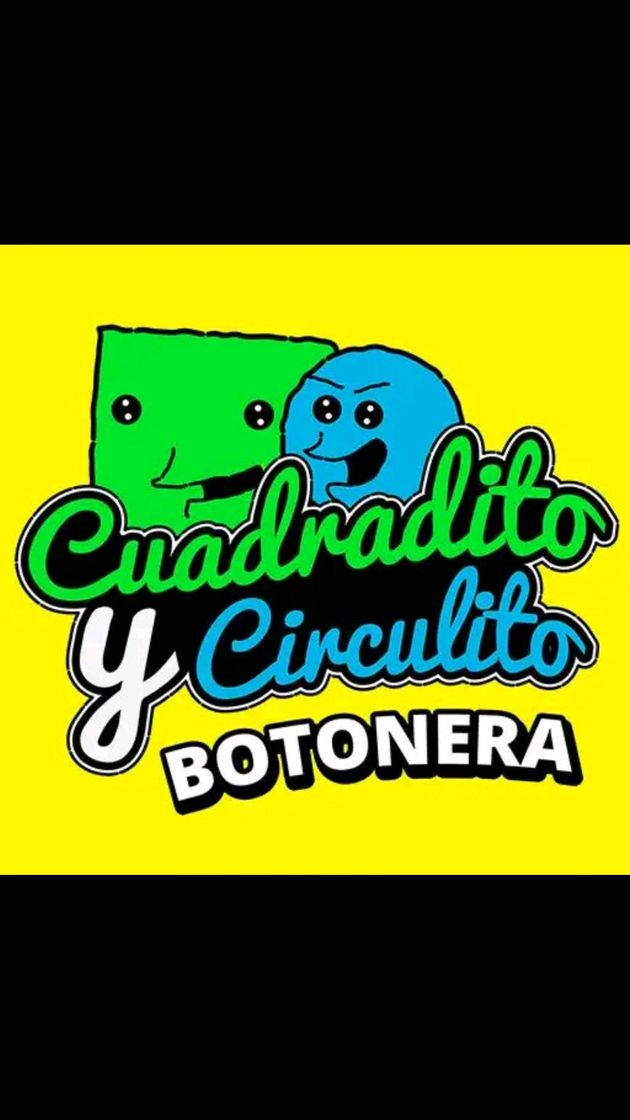 Apps Botonera Cuadradito y Circulito 