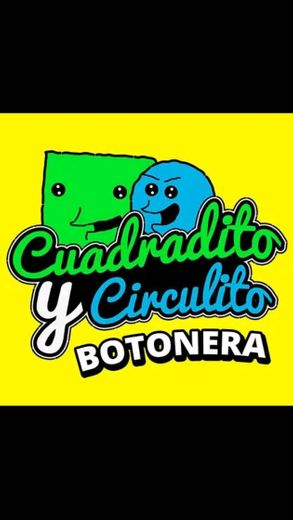 Botonera Cuadradito y Circulito 