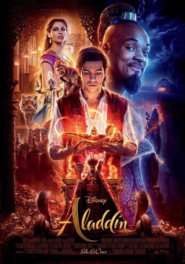 Movie Aladdin (2019)