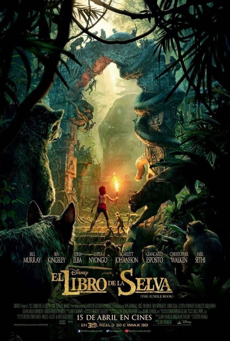 Movie El libro de la selva