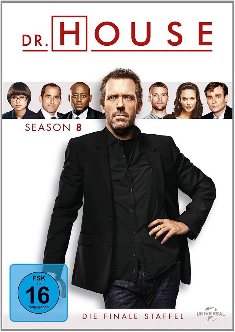 Series House M.D. 