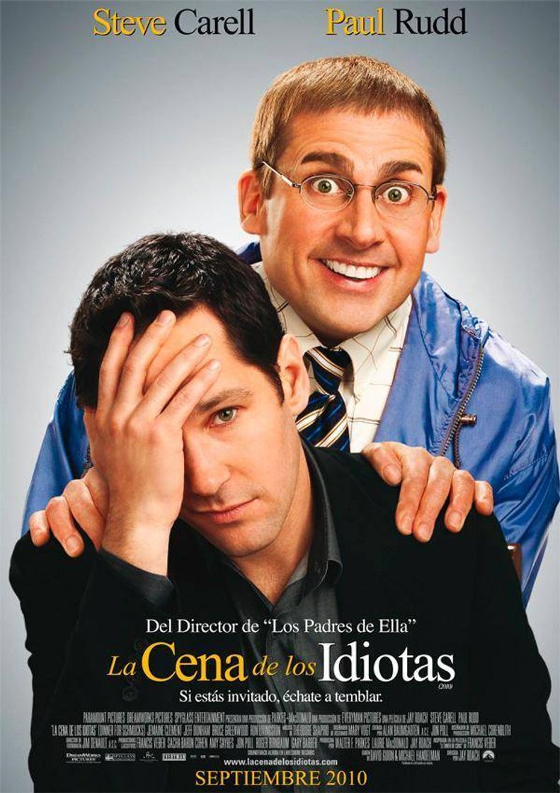 Movie La cena de los idiotas 