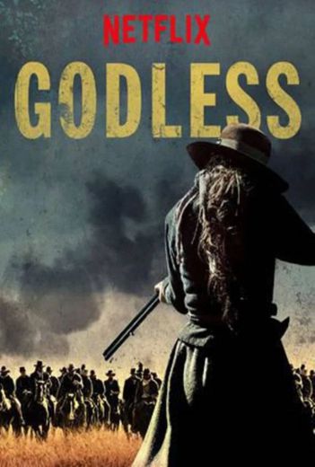 GODLESS Official Trailer 