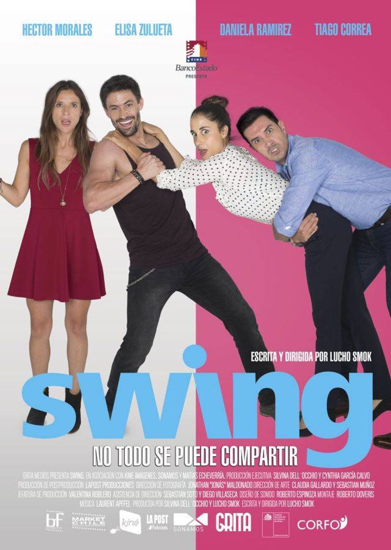 Movies Swing- Trailer Oficial 