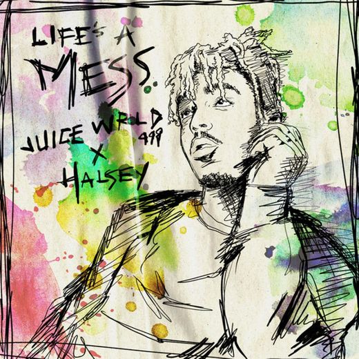 Life's A Mess (feat. Halsey)