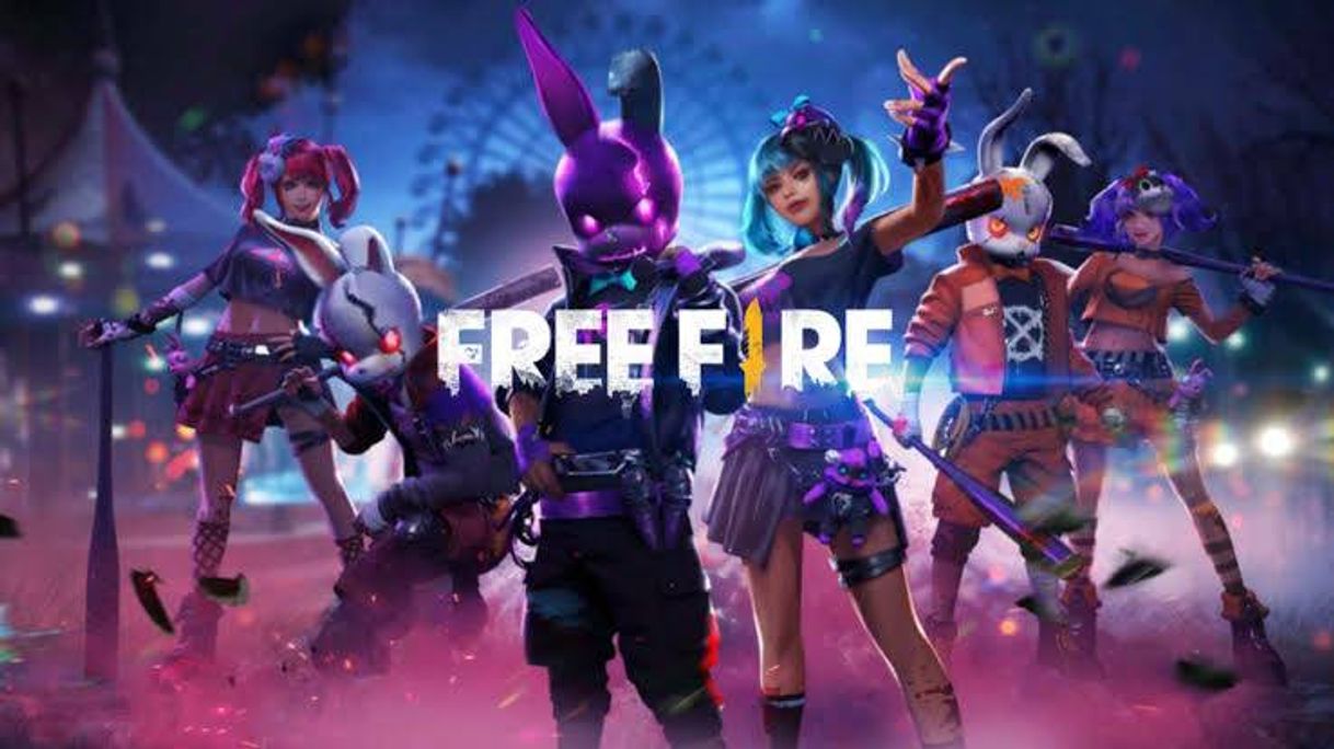 Videojuegos Garena Free Fire