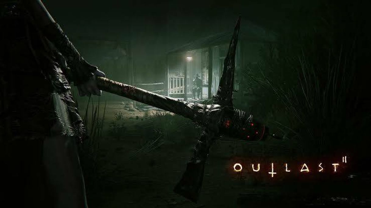 Videojuegos Outlast II