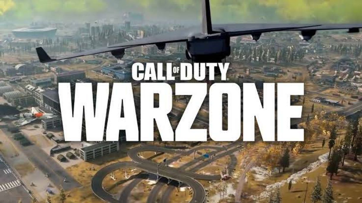 Videojuegos Call of Duty: Warzone