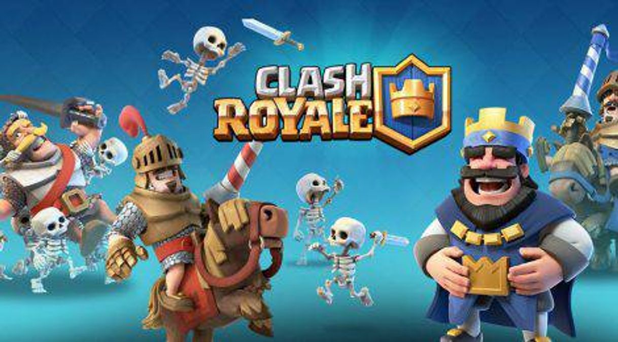 Videojuegos Clash Royale 🔥