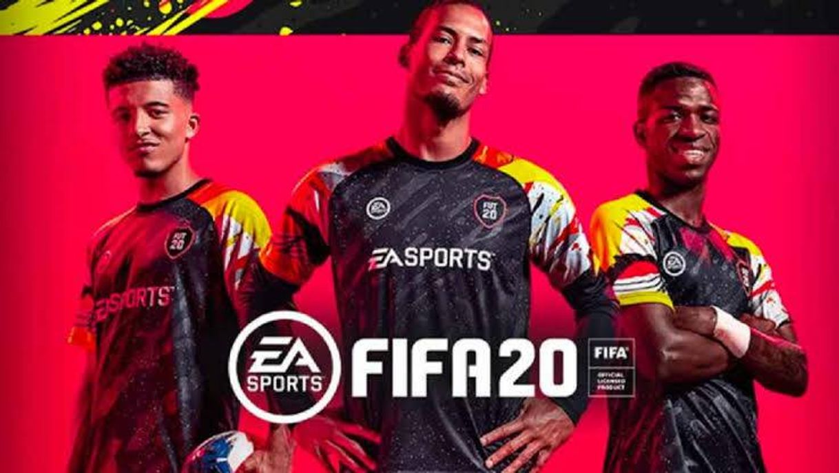 Videojuegos FIFA 20 - Ultimate Edition