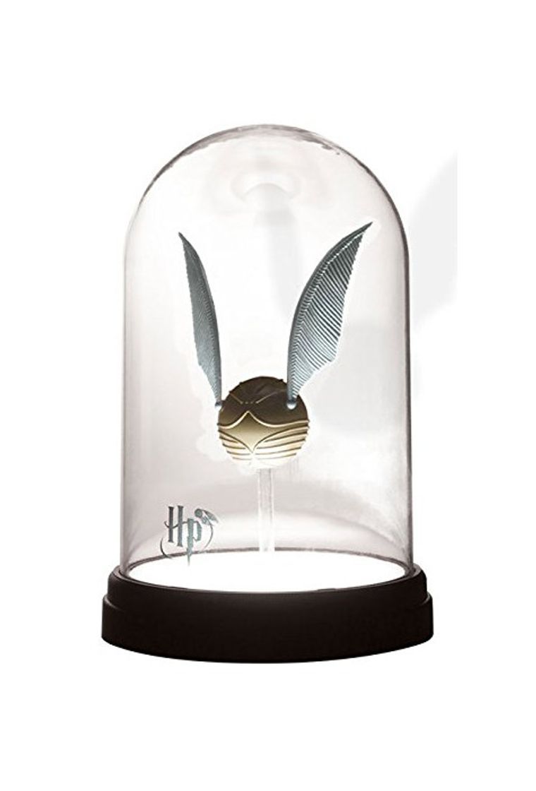 Social Harry Potter Lámpara Snitch Dorada