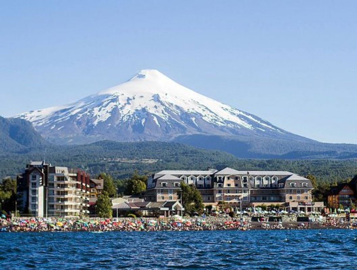 Place Villarrica