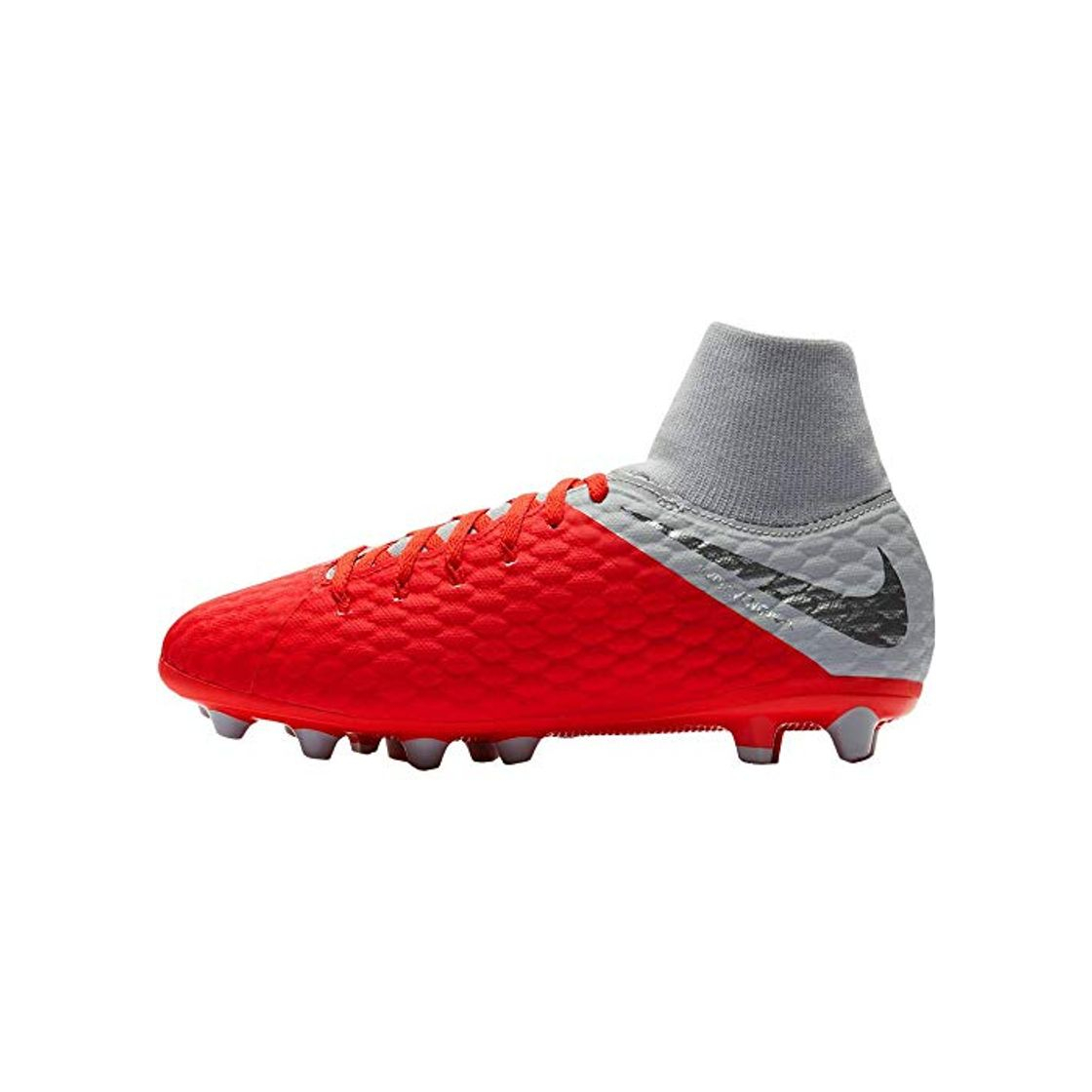 Fashion Nike Jr Hypervenom 3 Acad DF AG-Pro, Zapatillas de Fútbol Unisex Niños,