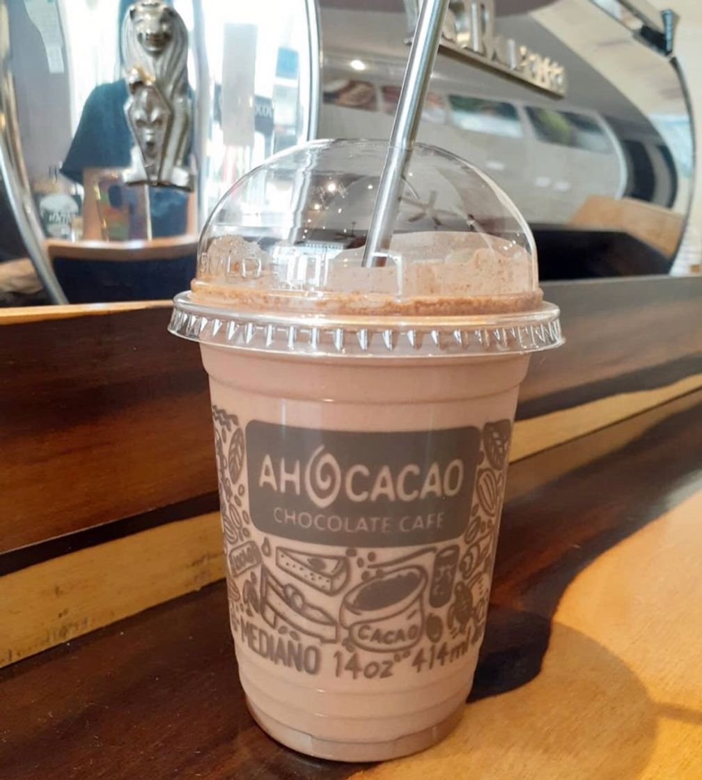 Restaurants Ah Cacao Chocolate Café