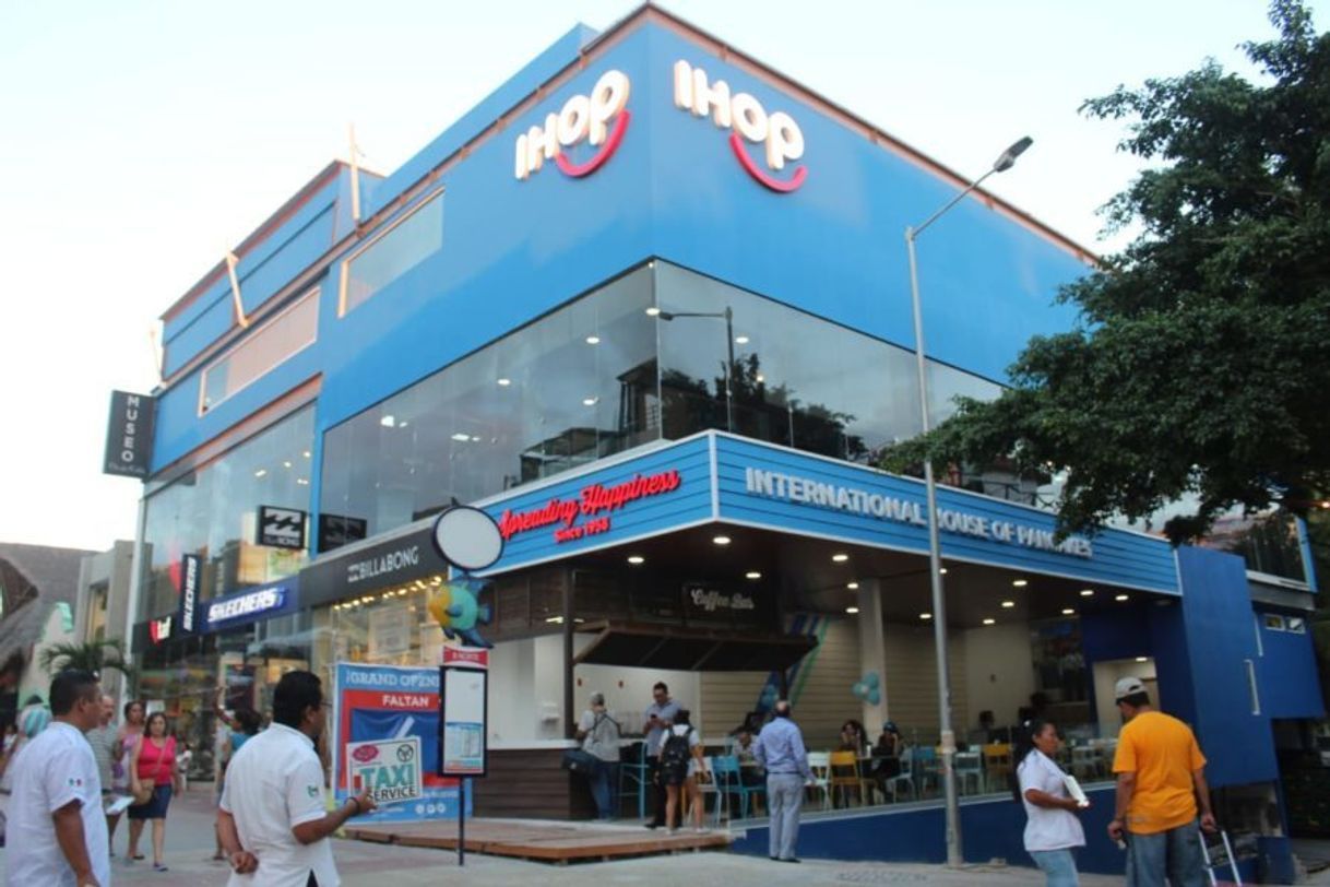 Restaurants IHOP Playa del Carmen