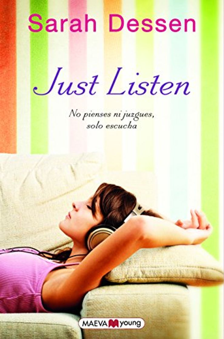 Libro Just Listen: No pienses ni juzgues, solo escucha