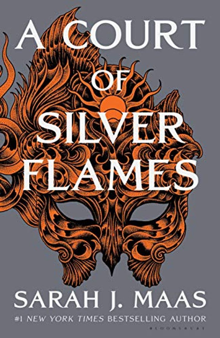 Book A Court of Silver Flames