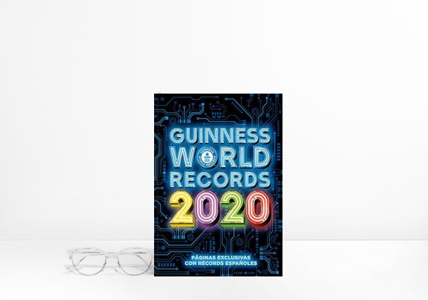 Libro Guinness World Records 2020