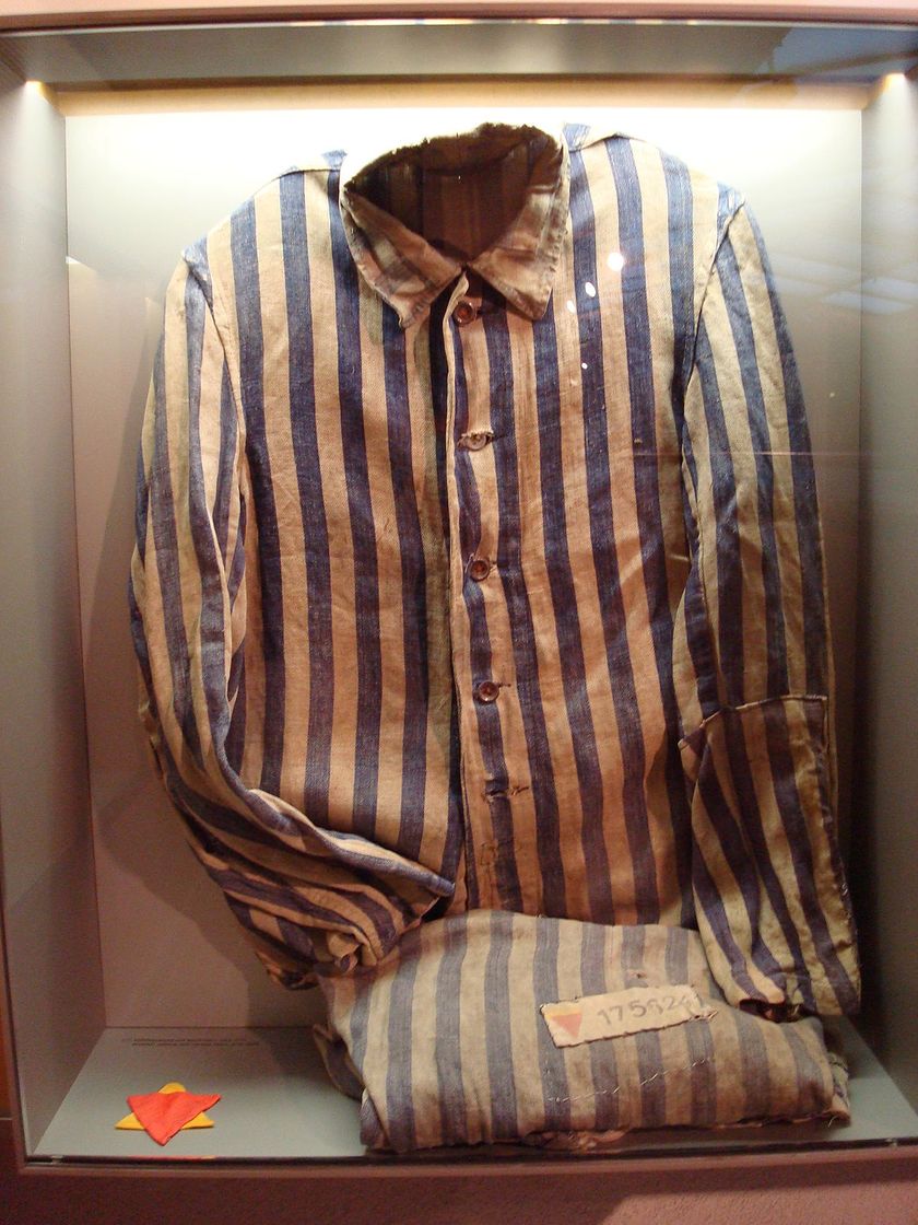 Movie The Boy in the Striped Pyjamas