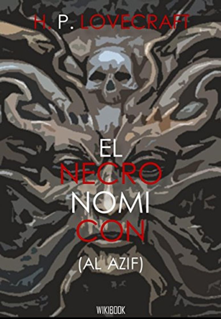 Libro El Necronomicon