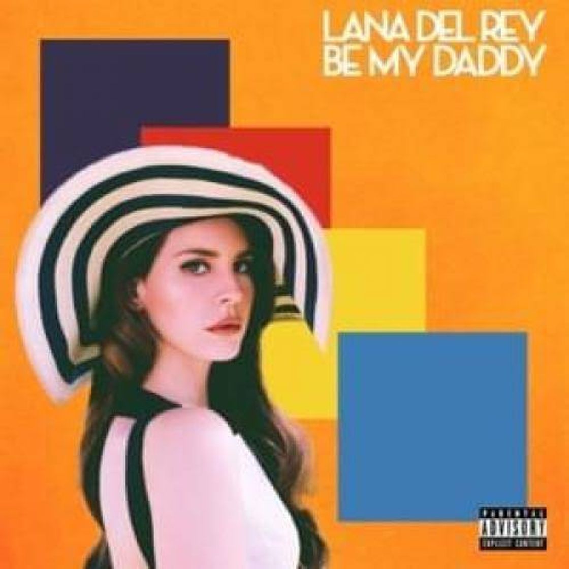 Canción Lana del rey - Be my daddy