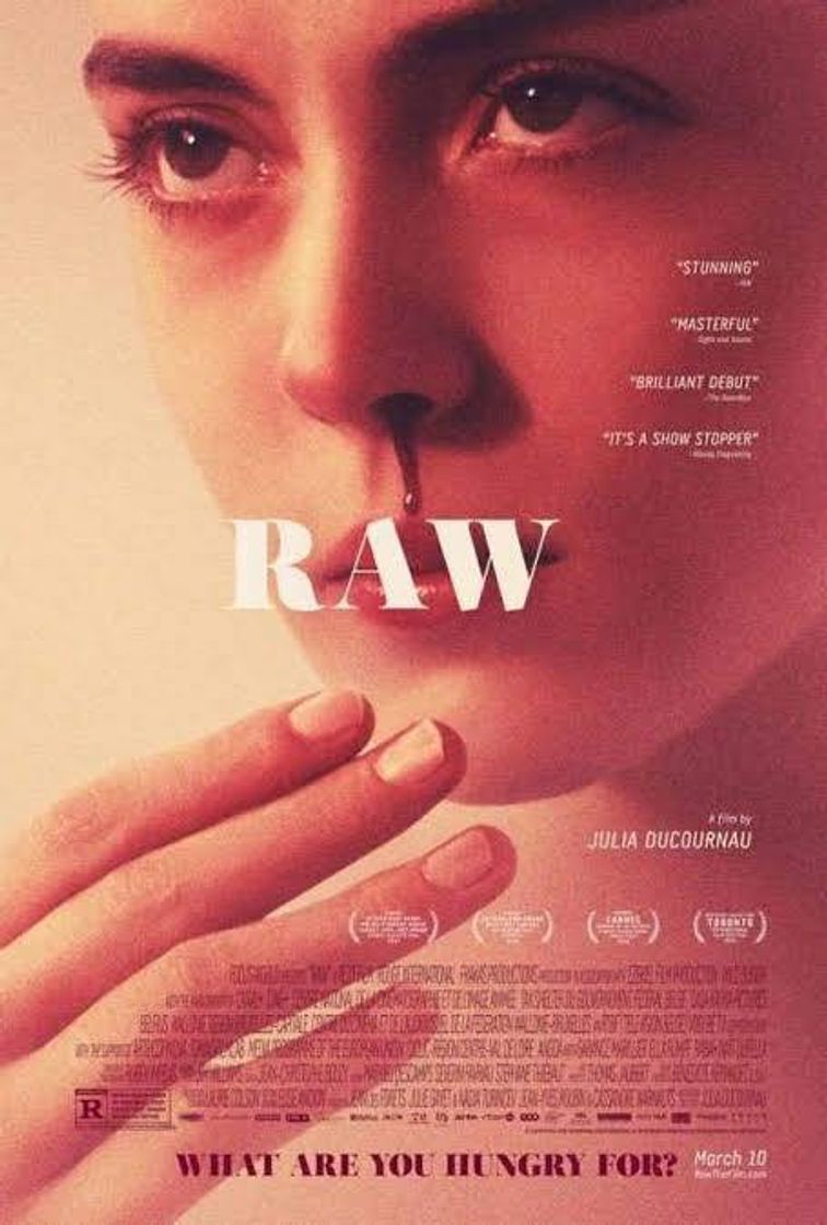 Película Raw