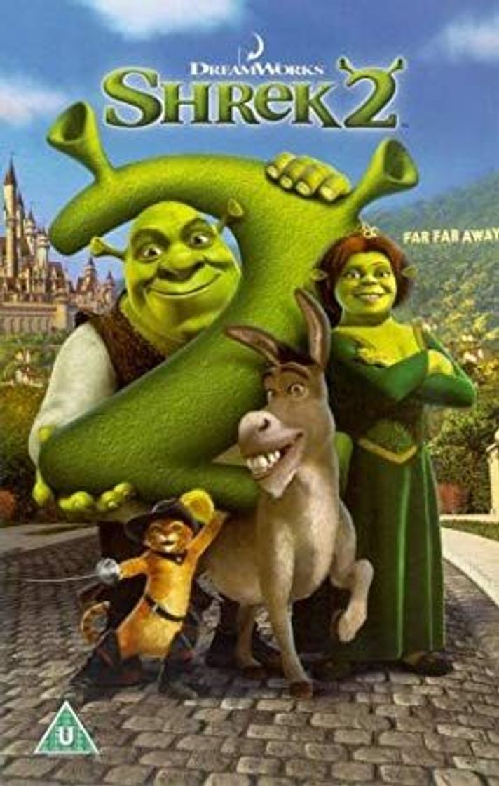 Película Shrek 2