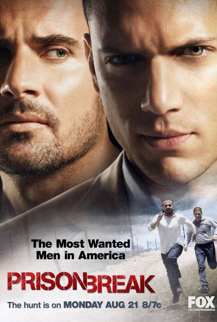 Serie Prison Break