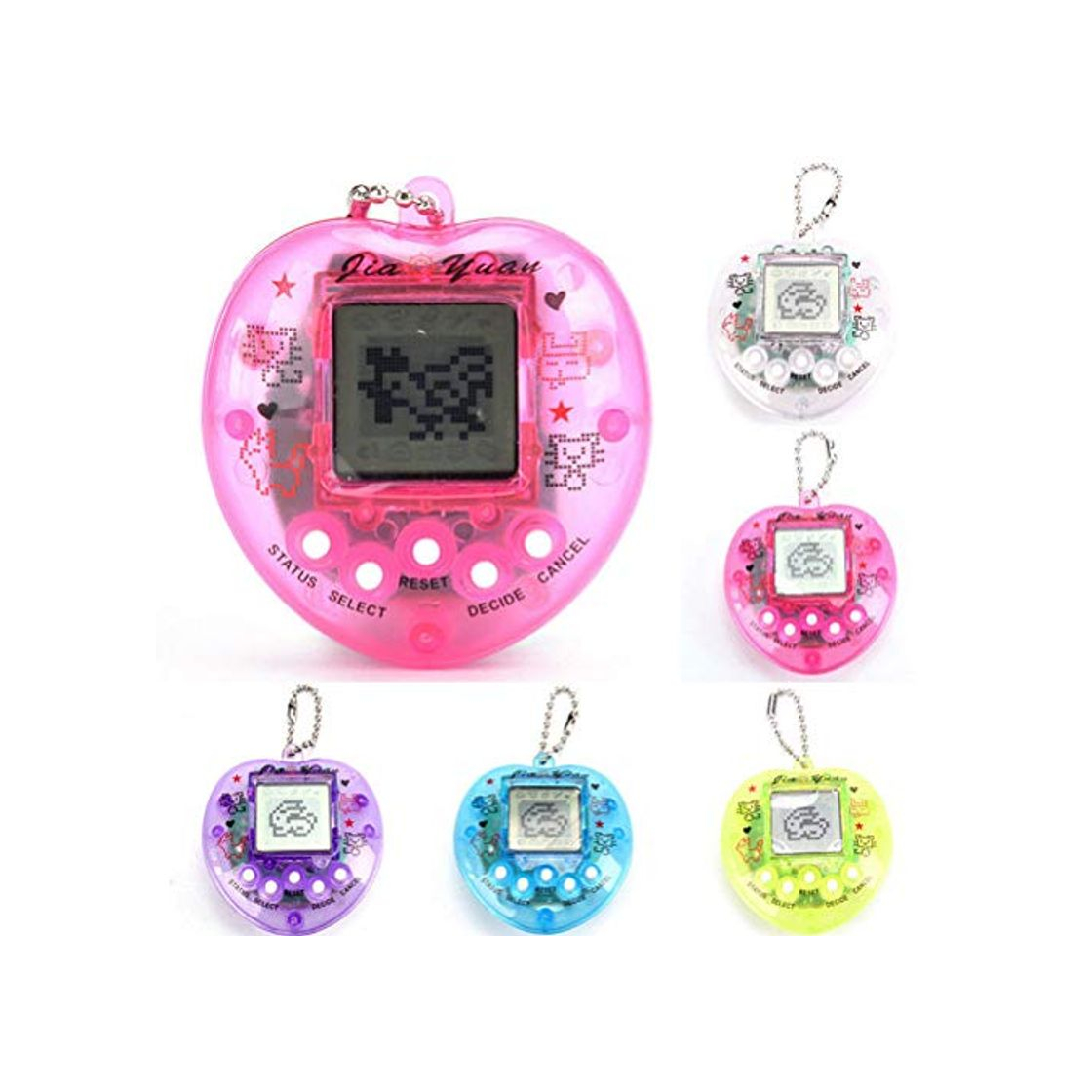 Productos Mascotas Virtuales de Tamagotchi