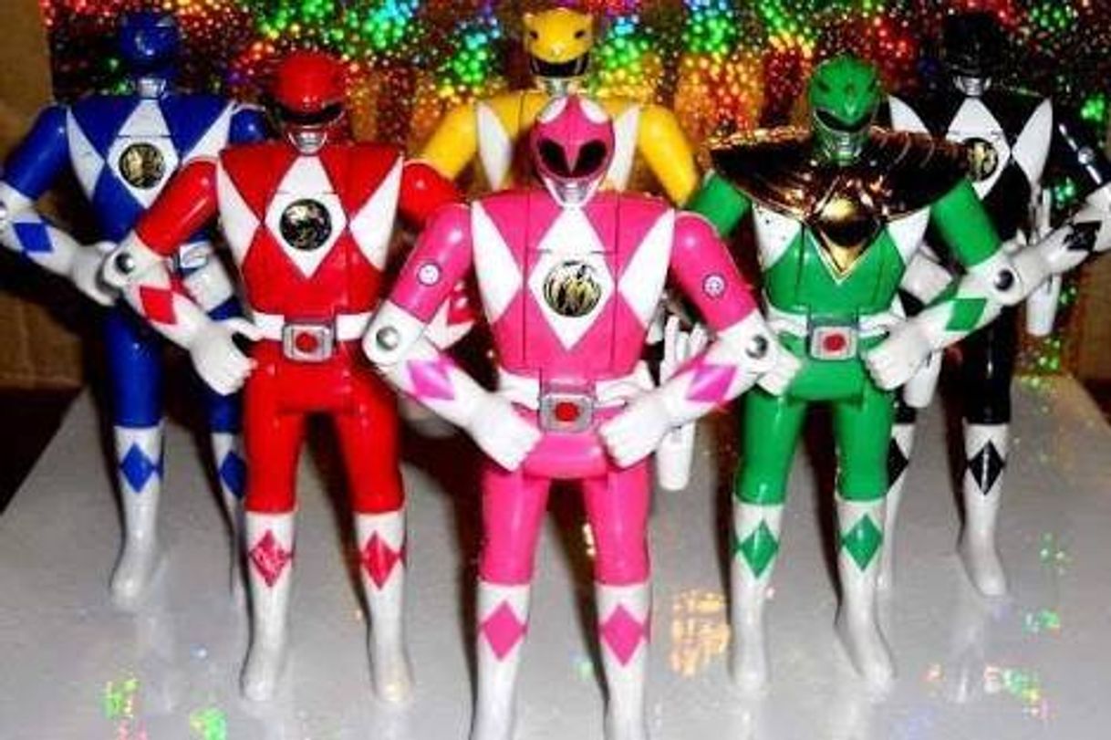 Product Power Rangers brinquedo