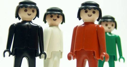 Boneco Playmobil