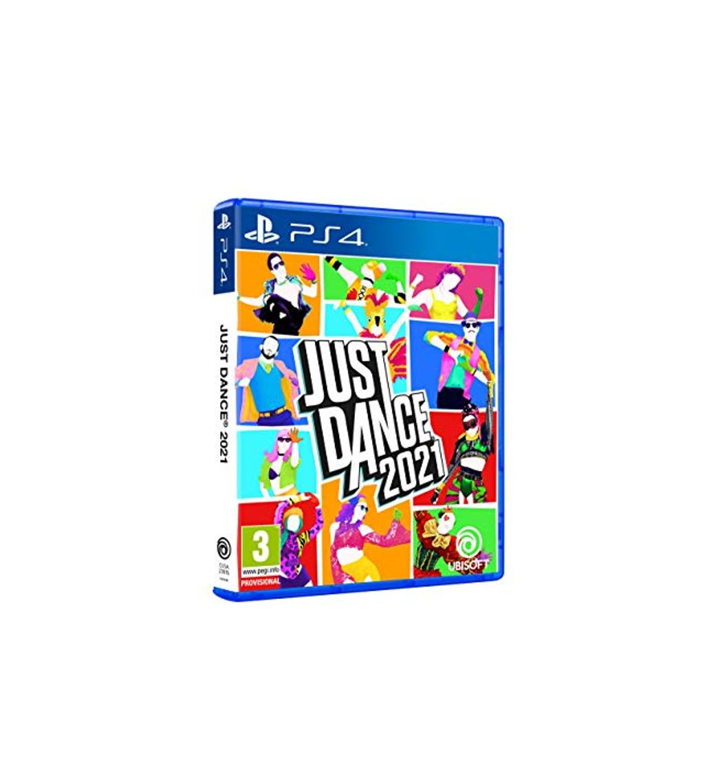 Producto Just Dance 2021 PS4