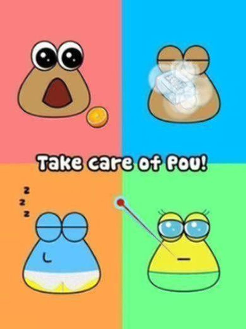 Videogames Pou