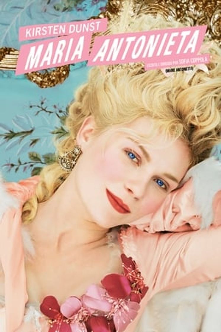 Movie María Antonieta