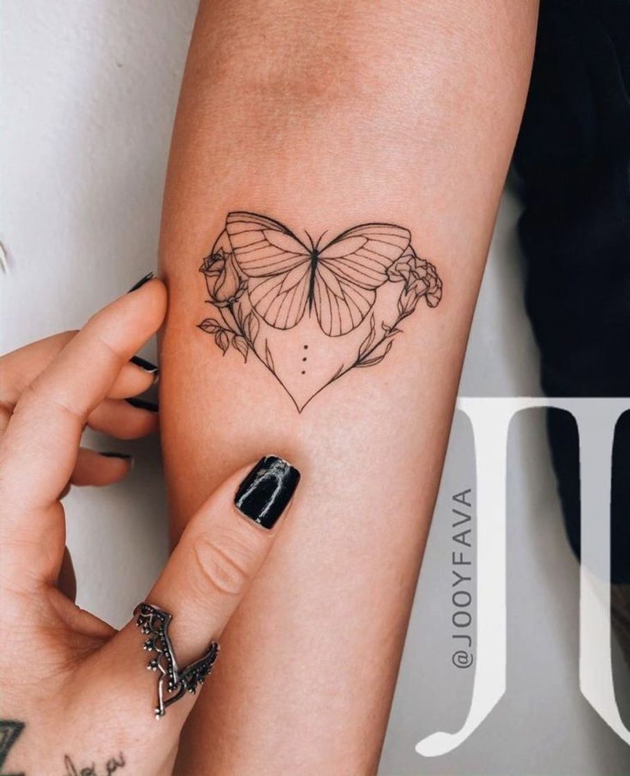 Fashion Inspirações de tatuagem