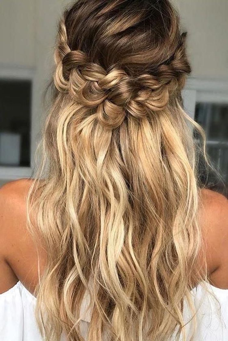 Moda Penteado 